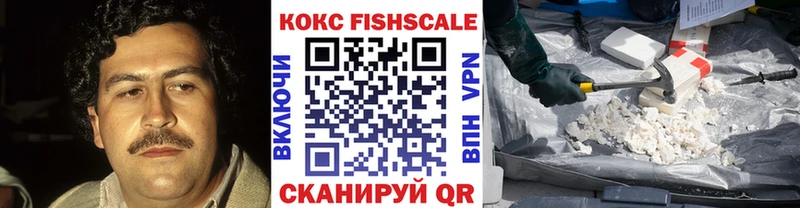 Cocaine Fish Scale  закладка  Сарапул 